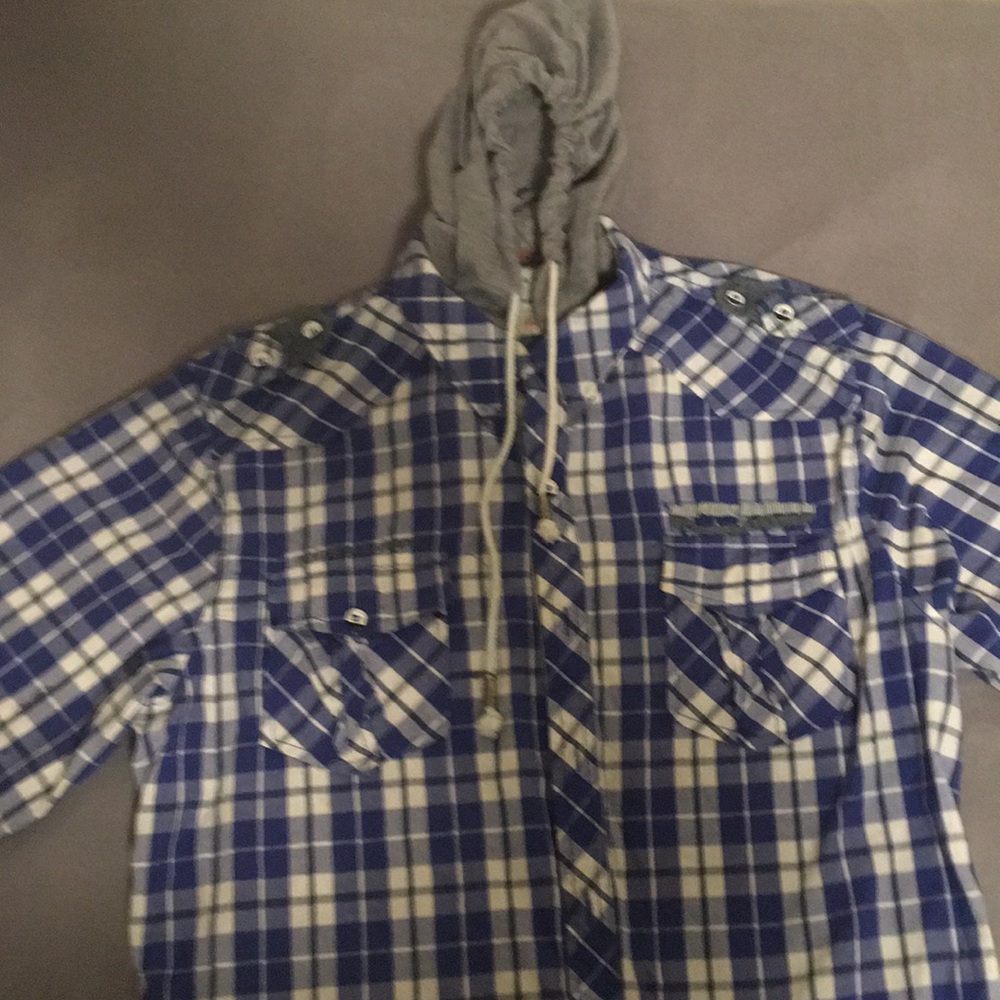 Designer hoodie